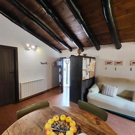Apartman La Casa Gran Castielfabib