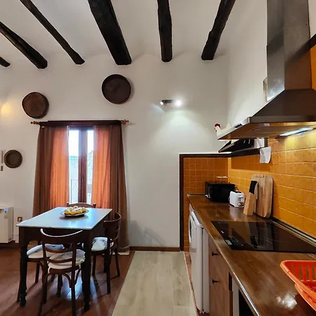 Apartman La Casa Gran *