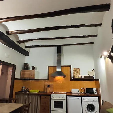 La Casa Gran Castielfabib