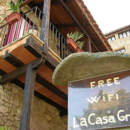 La Casa Gran Apartment *