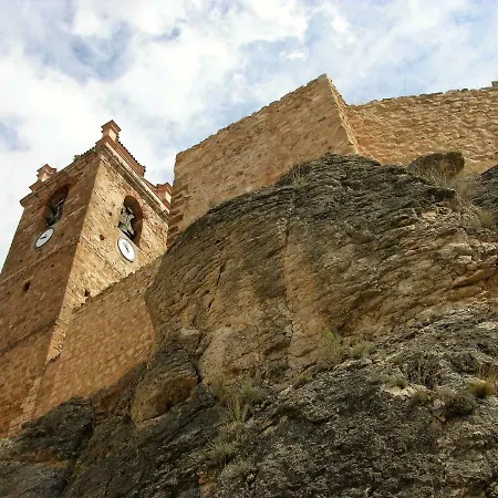 La Casa Gran Apartmán Castielfabib