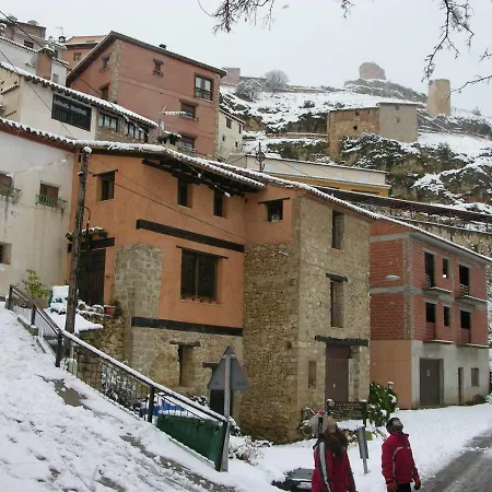 Apartment La Casa Gran Castielfabib