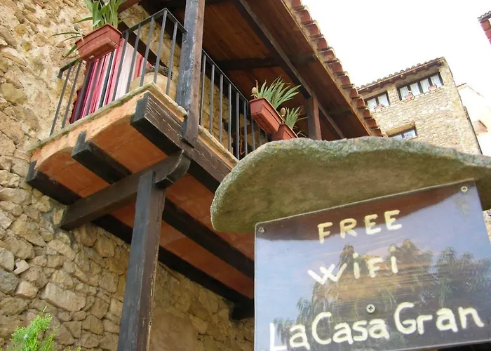 La Casa Gran 아파트 *