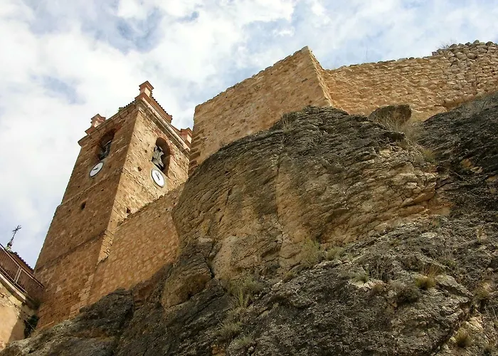 La Casa Gran 아파트 Castielfabib