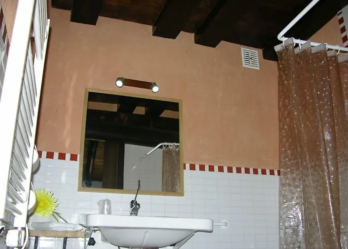 La Casa Gran 아파트 *