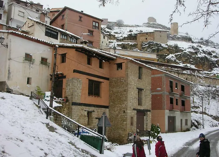 公寓 La Casa Gran Castielfabib